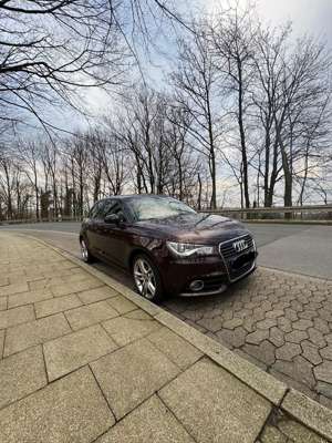 Audi A1 Audi A1 1,2 tfsi 108.000 TÜV+SERVICE NEU Bild 2