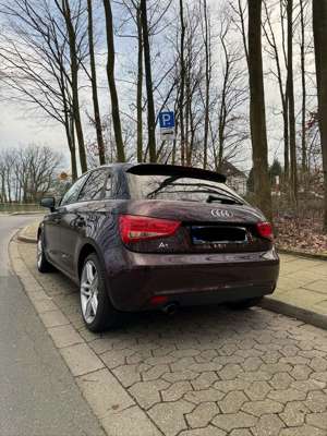 Audi A1 Audi A1 1,2 tfsi 108.000 TÜV+SERVICE NEU Bild 4