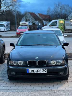 BMW 523 523i Bild 2