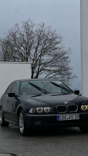 BMW 523 523i Bild 1
