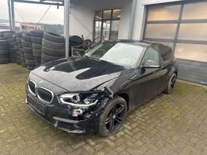 BMW 118 5-trg. 118i Advantage Unfall ! Bild 3