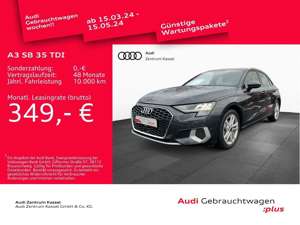Audi A3 35 TDI LED virtual Co. Navi Carplay Bild 2