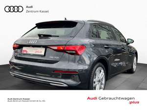 Audi A3 35 TDI LED virtual Co. Navi Carplay Bild 4