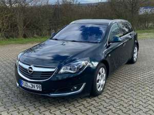 Opel Insignia Insignia 2.0 CDTI Sports Tourer Aut. Edition Bild 2