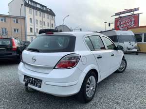 Opel Astra 1.6 KLIMA,Allweterreifen,Ölservice+TÜV-NEU Bild 4
