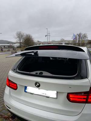 BMW 318 318d Bild 4