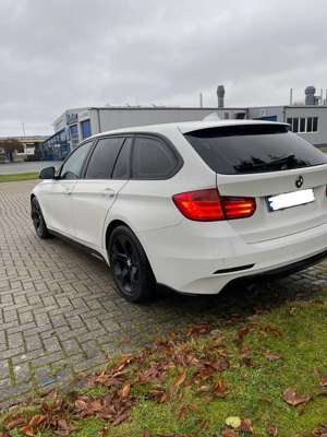 BMW 318 318d Bild 5