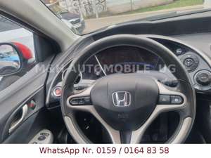 Honda Civic Lim. 5-trg. 1.4 Comfort Bild 7