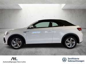 Volkswagen T-Roc Cabriolet 1.5 TSI R-Line DSG LED Navi ACC AHK PDC Bild 3