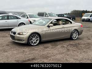 BMW 335 i Cabrio Aut. Xenon Leder 1.Hand Bild 2