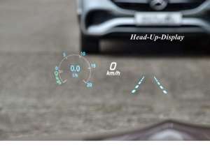 Mercedes-Benz GLB 250 Progressive (Leder Distronic HUD 360° Bild 5