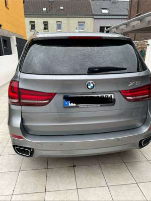BMW X5 xDrive30d Bild 4