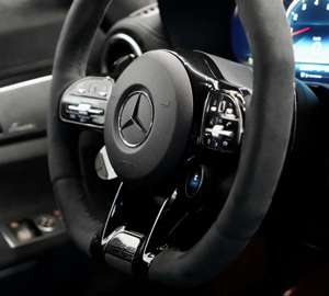 Mercedes-Benz AMG GT Black Series *Schale *Keramik *Carbon * Bild 8
