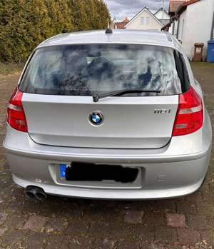 BMW 116 1er 116i Bild 4