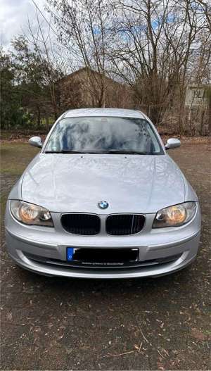 BMW 116 1er 116i Bild 1