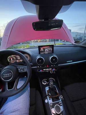Audi A3 40 e-tron Sportback S tronic Bild 5