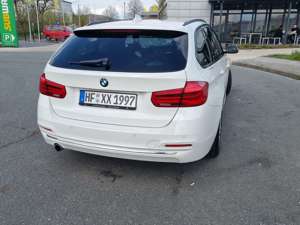 BMW 318 318d Aut. Luxury Line Bild 2
