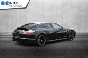 Porsche Panamera Turbo*Design-Sport-Paket*ACC*Burmester* Bild 3