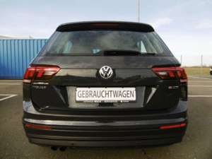 Volkswagen Tiguan 2.0 TSI 4Motion Comfortline Klima Navi Bild 5