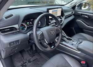 Toyota Others Highlander Hybrid Prestige + Tech + Transport P Bild 5