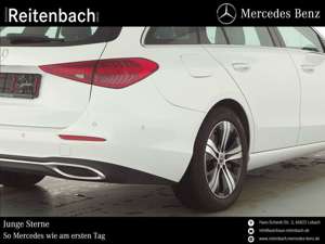 Mercedes-Benz C 300 C300d T AVANTGARDE+DISTR+AHK HUD+360°+LENKRADHZG Bild 4
