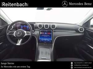 Mercedes-Benz C 300 C300d T AVANTGARDE+DISTR+AHK HUD+360°+LENKRADHZG Bild 5