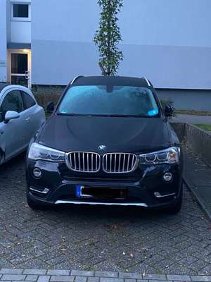 BMW X3 xDrive20d Aut. xLine Bild 2