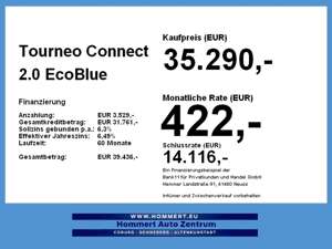 Ford Tourneo Connect 2.0 EcoBlue Active *AHK*7-Sitzer Bild 4
