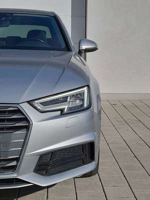 Audi A4 Lim. quattro DSG/2xS-Line/LED/VirtualC/Kam Bild 1