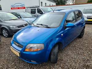 Chevrolet Kalos 1.2 SE erst 125.000 Km, Zahnriemen NEU