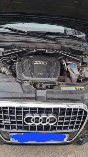 Audi Q5 Q5 2.0 TDI quattro S tronic Bild 4