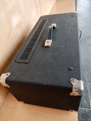  PEAVEY MARK IV Series Head 400 BH - Bass Amp - plus Fußschalter plus Manual Bild 4