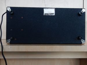  PEAVEY MARK IV Series Head 400 BH - Bass Amp - plus Fußschalter plus Manual Bild 8