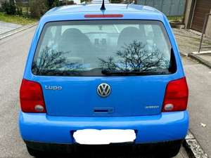 Volkswagen Lupo College sparsames Auto Bild 2