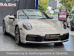 Porsche 911 Carrera 4Cabriolet*1.Hand*Liftsystem*PDK*ACC Bild 4
