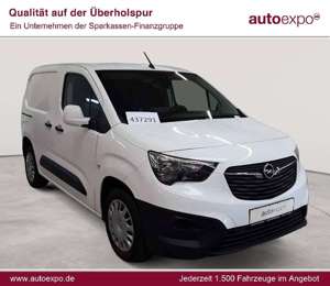 Opel Combo Combo Cargo 1.5D Edition CoolSound NAV Bild 1
