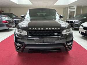 Land Rover Range Rover Sport Autobiography NAVI+LEDER+PANO Bild 2