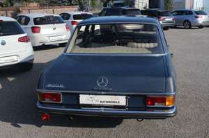 Mercedes-Benz 200 D/Strich 8=LENKRADSCHLATUNG=1.HAND Bild 5