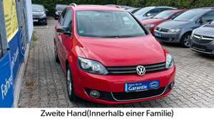 Volkswagen Golf Plus Golf VI Plus Style/Sitzheizung/Garantie Bild 4