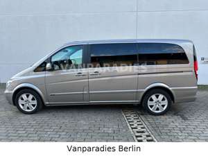 Mercedes-Benz Viano 3.0 CDI Edition lang/Aut./1Hand/Standh/AHK Bild 5