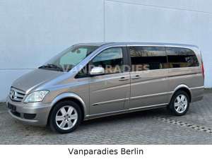 Mercedes-Benz Viano 3.0 CDI Edition lang/Aut./1Hand/Standh/AHK Bild 3