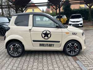 Microcar M.Go Military Edition Mopedauto  45 km/h L6e Bild 8