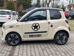 Microcar M.Go Military Edition Mopedauto  45 km/h L6e Bild 4