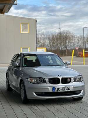 BMW 118 118d DPF Bild 3