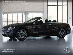 Mercedes-Benz E 220 d Cabrio AMG+NIGHT+360+LED+STHZG+FAHRASS+19" Bild 3