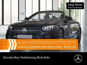Mercedes-Benz E 220 d Cabrio AMG+NIGHT+360+LED+STHZG+FAHRASS+19" Bild 1