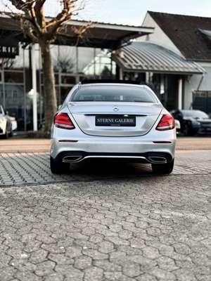 Mercedes-Benz E 350 d/AMG-LINE/WIEDES/BURM/DISTRO+/AHK/PANO Bild 5