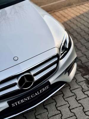 Mercedes-Benz E 350 d/AMG-LINE/WIEDES/BURM/DISTRO+/AHK/PANO Bild 4