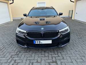 BMW 540 xd, Garantie, M-Sport, StdHz, HUD, Pano Bild 3