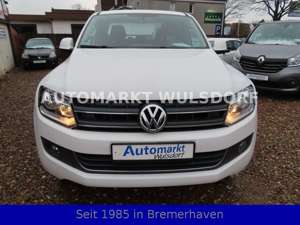 Volkswagen Amarok Trendline DoubleCab 4Motion,2,0 TDI,1 Hd Bild 2